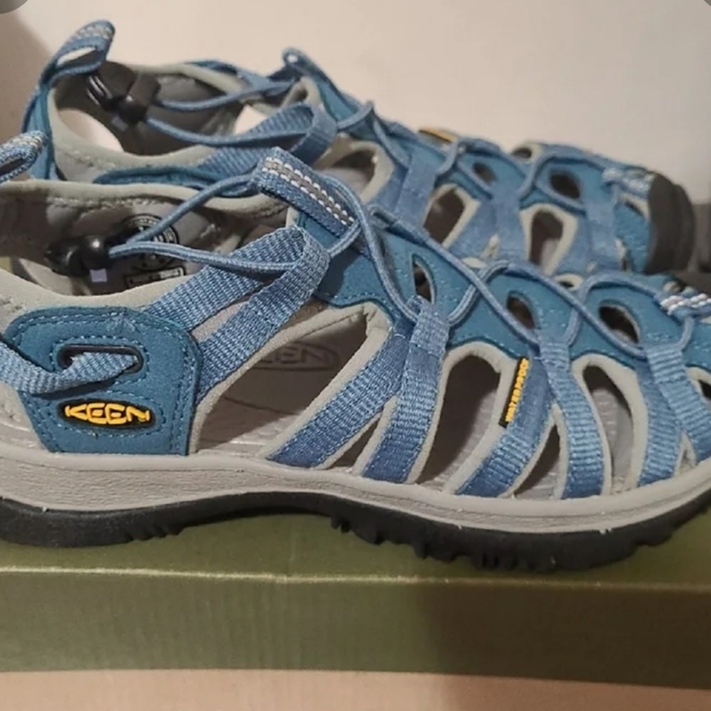 Keens water proof sandals